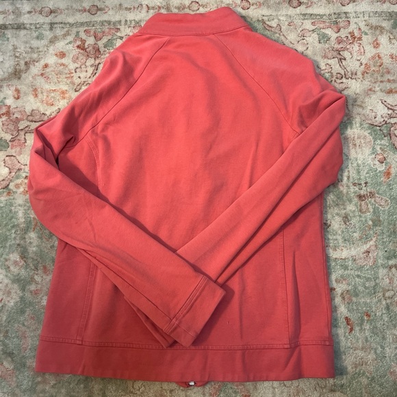 Pink Zip-Up Jacket - Picture 4 of 4